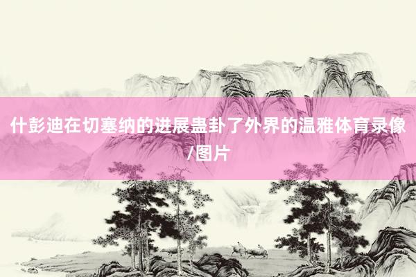 什彭迪在切塞纳的进展蛊卦了外界的温雅体育录像/图片