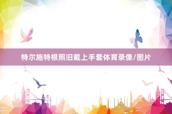 特尔施特根照旧戴上手套体育录像/图片