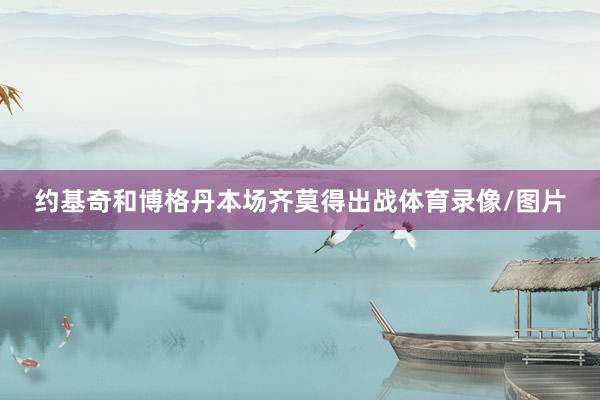 约基奇和博格丹本场齐莫得出战体育录像/图片