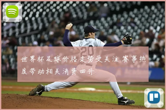 世界杯足球价格走势受关注 赛事热度带动相关消费回升