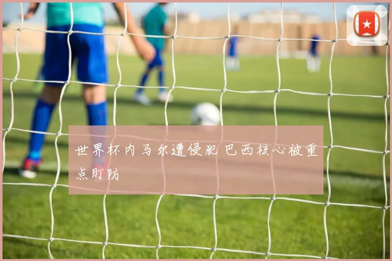 世界杯内马尔遭侵犯 巴西核心被重点盯防