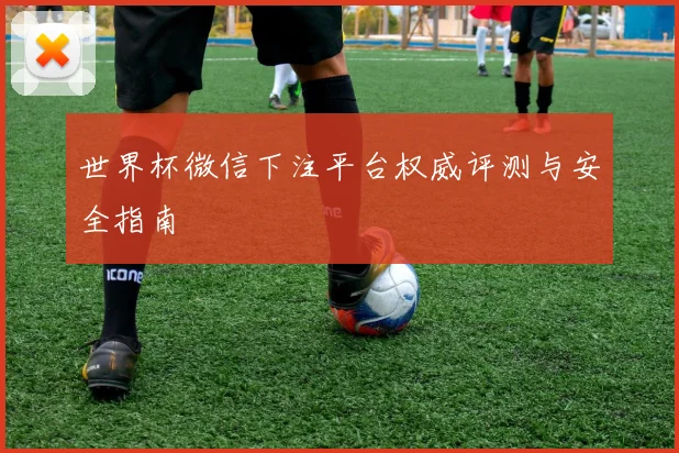 世界杯微信下注平台权威评测与安全指南