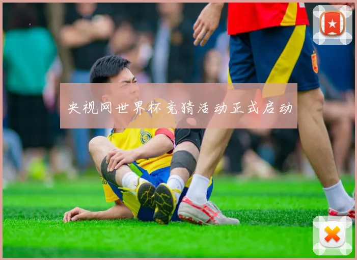 央视网世界杯竞猜活动正式启动