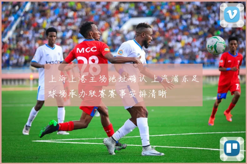 上海上港主场地址确认 上汽浦东足球场承办联赛赛事安排清晰