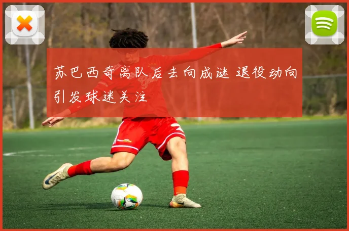 苏巴西奇离队后去向成谜 退役动向引发球迷关注